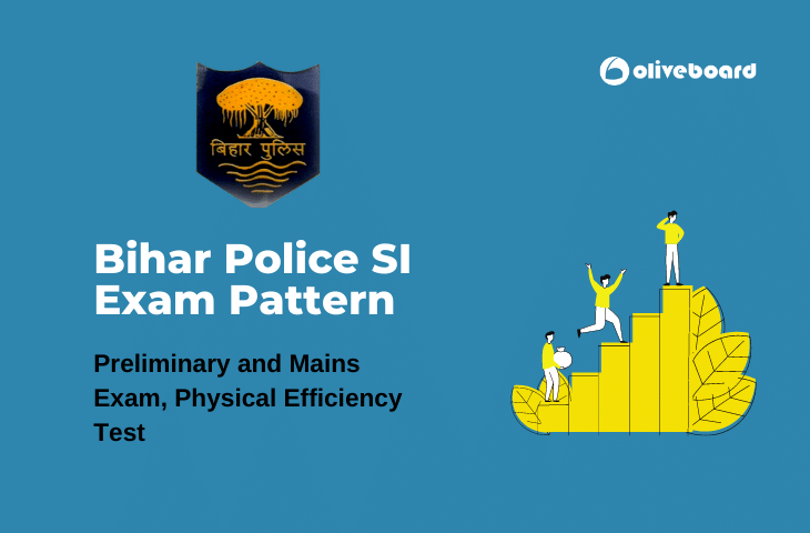 Bihar Police SI Exam Pattern