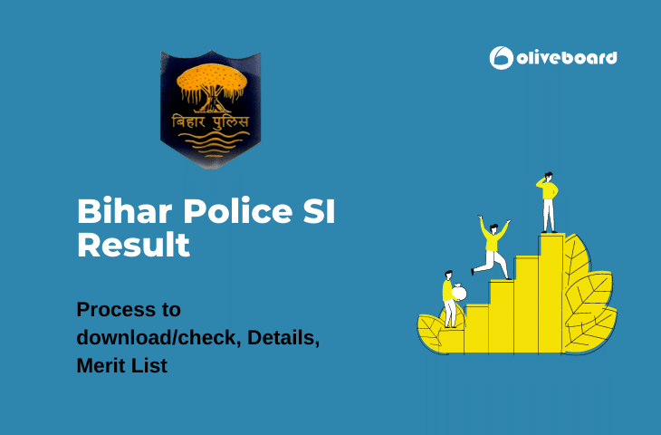 Bihar Police SI Result