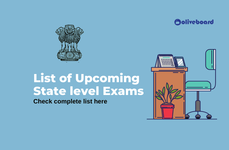 State level exams