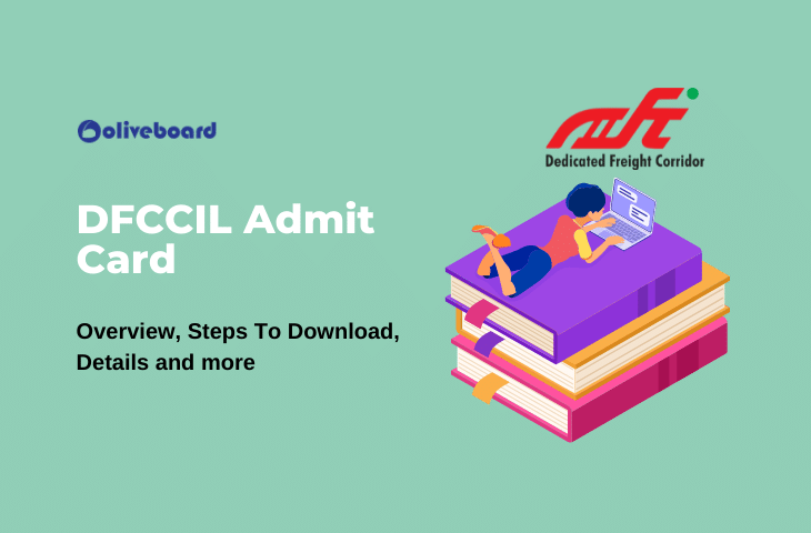 DFCCIL Admit Card