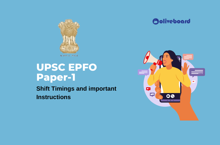 UPSC EPFO Exam