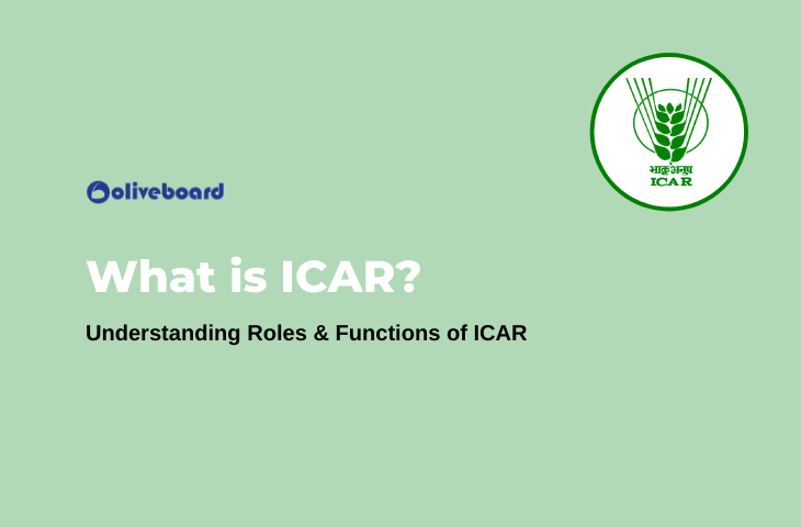 Functions of ICAR