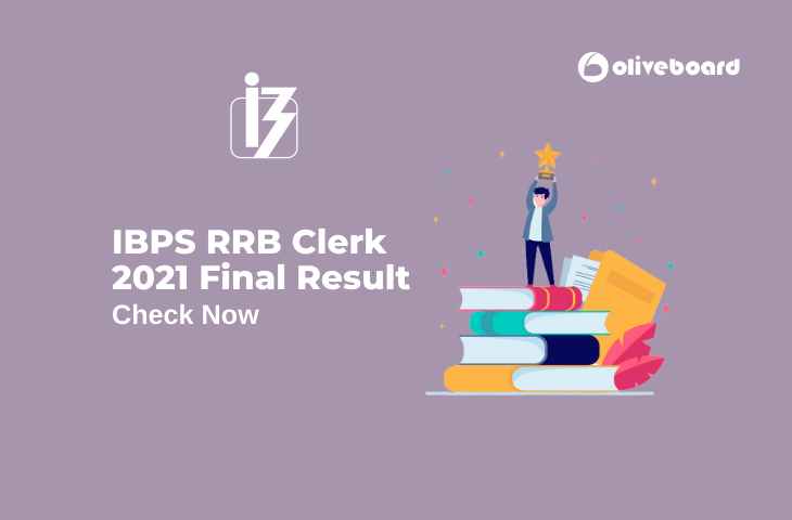 IBPS RRB Clerk Final Result 2021