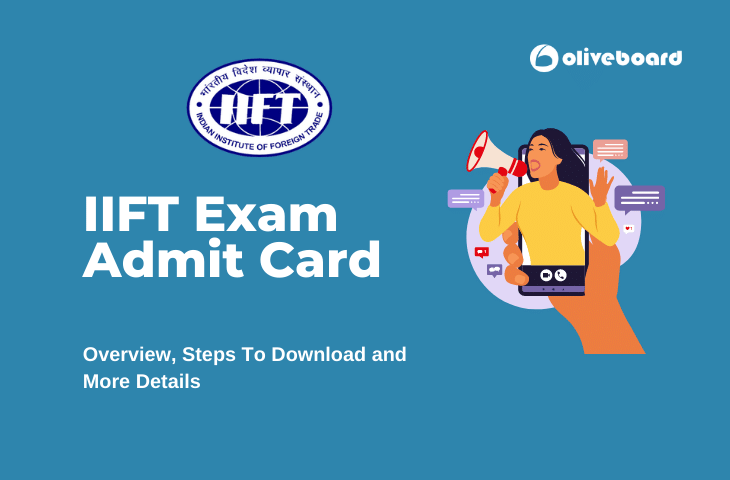 IIFT Exam Admit Card