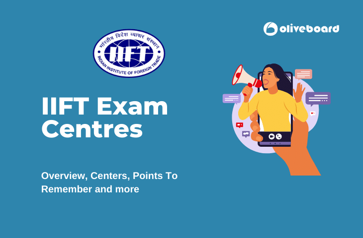 IIFT Exam Centres