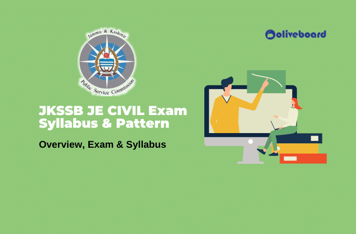 JKSSB JE CIVIL Exam Syllabus & Pattern