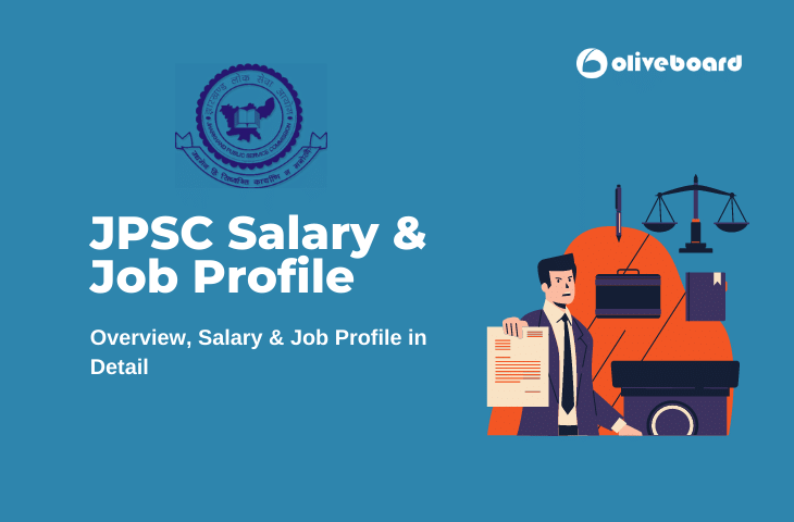 JPSC Salary & Job Profile