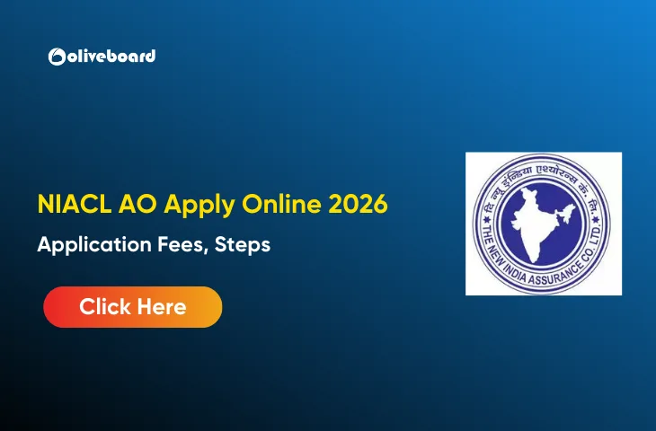 NIACL AO Apply Online