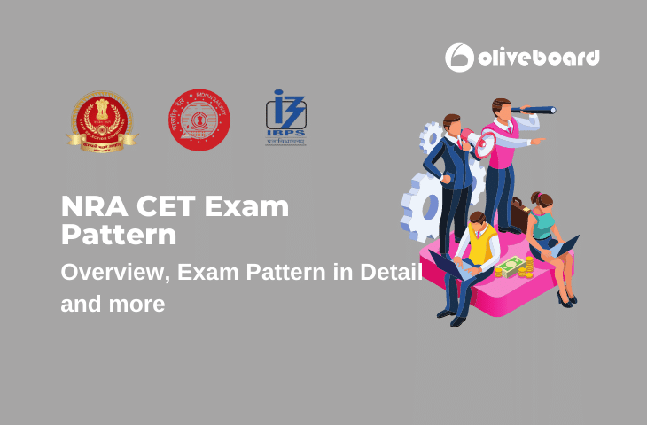 NRA CET Exam Pattern