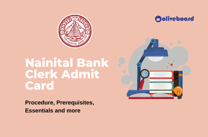 Nainital Bank Clerk Admit Card