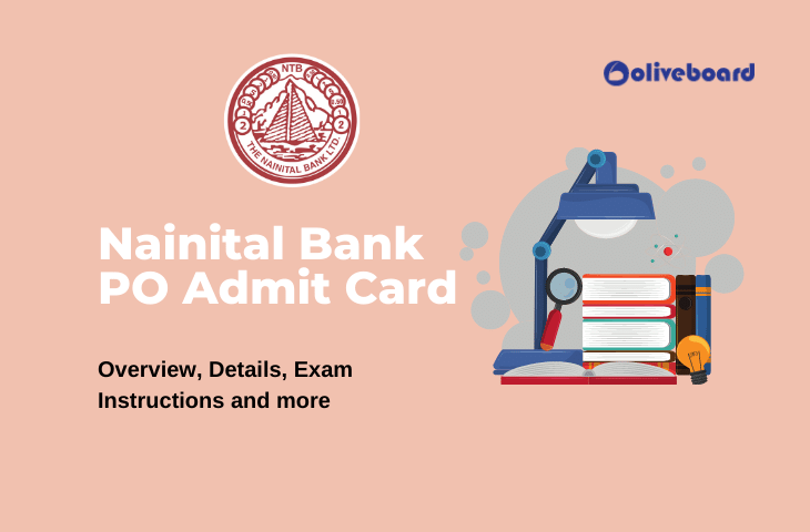 Nainital Bank PO Admit Card