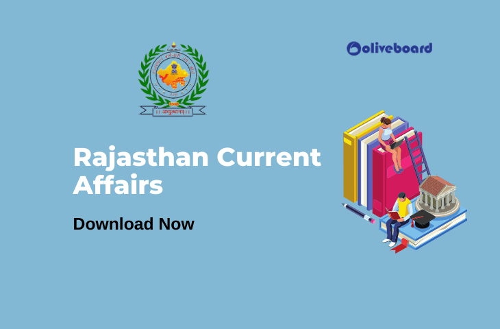 Rajasthan Current Affairs