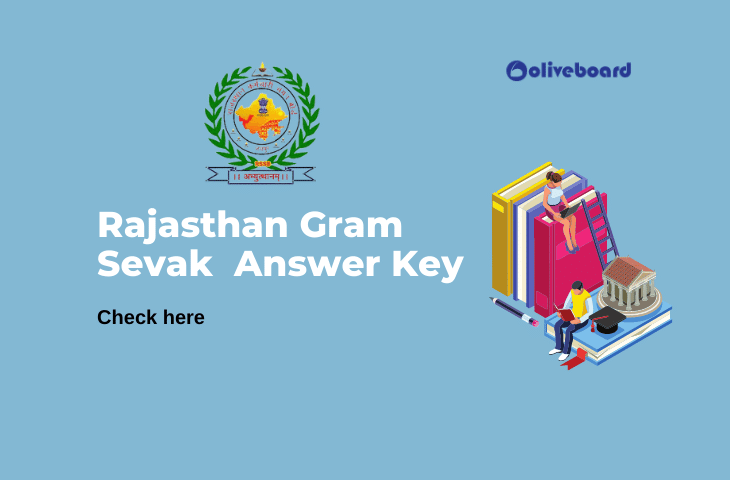 Rajasthan Gram Sevak Answer Key