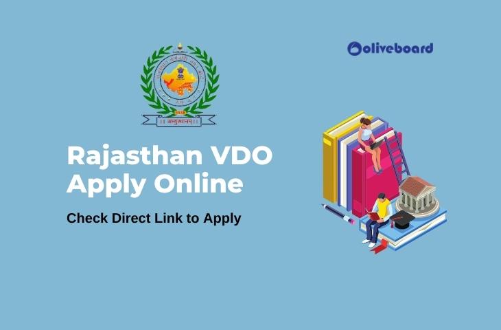 Rajasthan Gram Sevak Apply Online