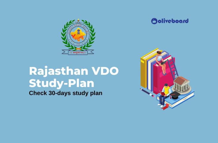 Rajasthan Gram Sevak study plan