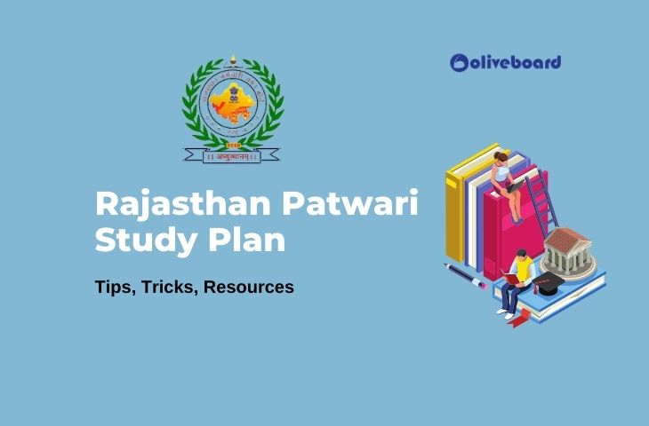 Rajasthan Patwari Study Plan