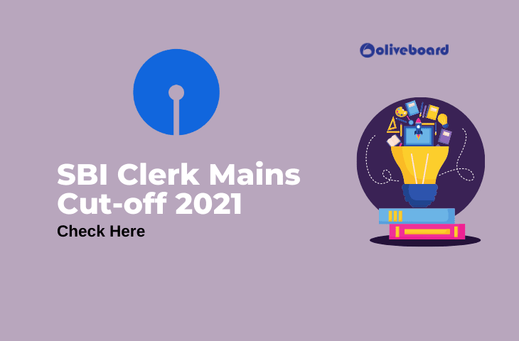 SBI Clerk Mains cut off 2021