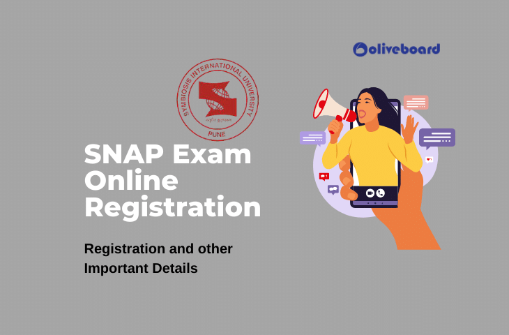 SNAP Exam Online Registration