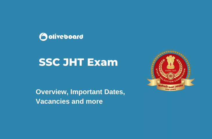 SSC JHT Exam