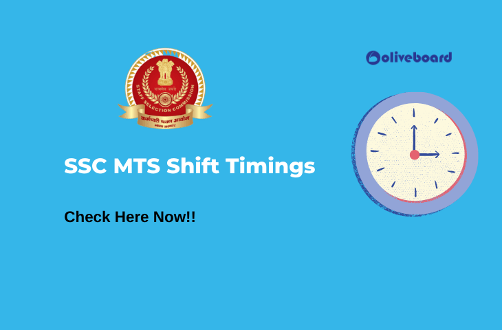 SSC-MTS-Shift-Timings
