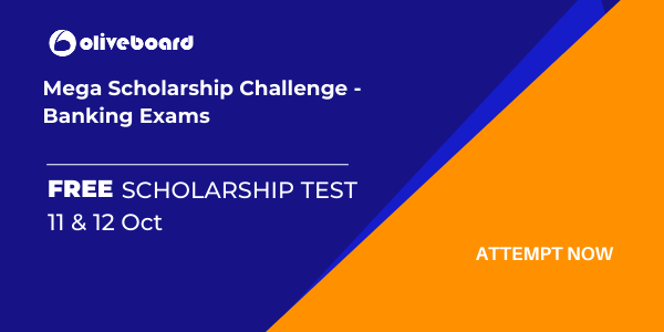 Scholarship Test for Bank Exams