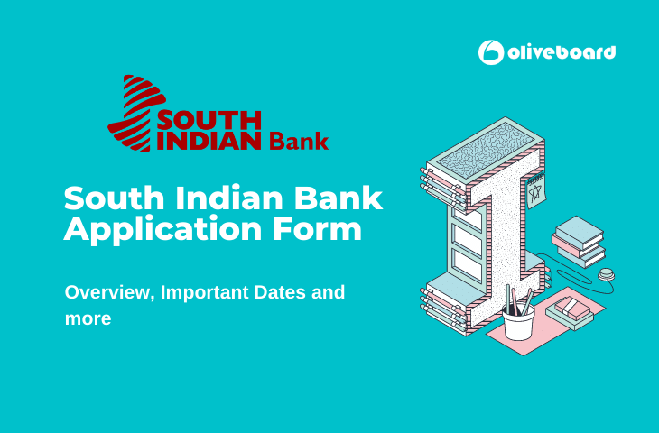 South Indian Bank Application Form