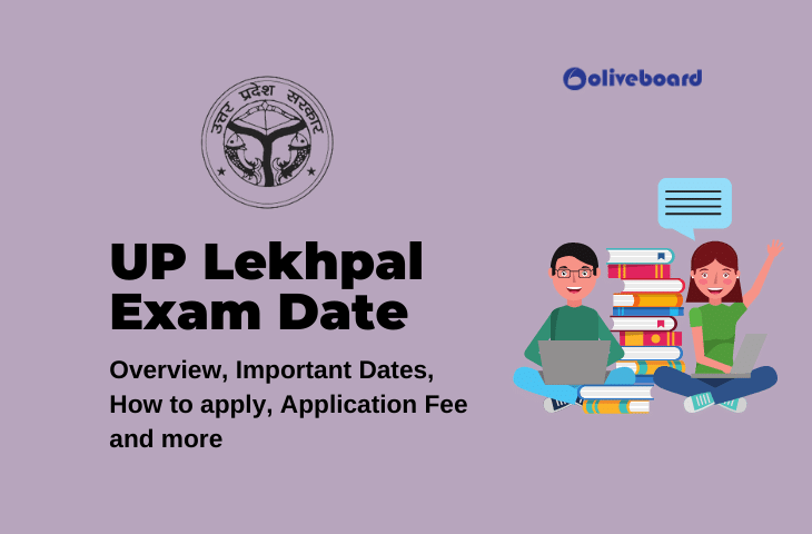 UP Lekhpal Exam Date