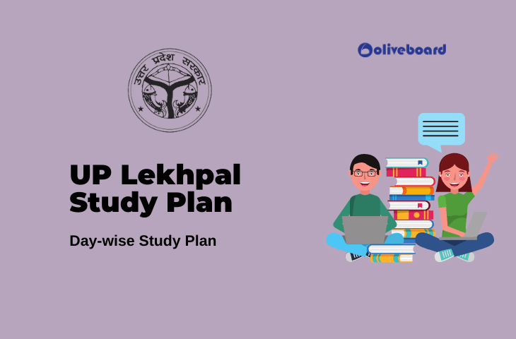 UP Lekhpal Study Plan