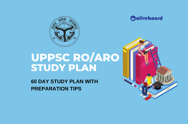 UPPSC RO ARO STUDY PLAN