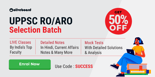 UPPSC-RO-ARO-Selection-Batch-Push