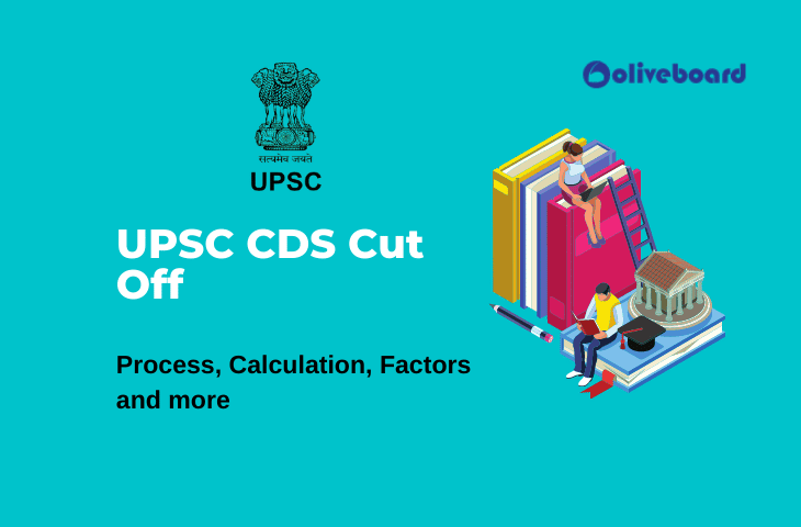 UPSC CDS Cut Off