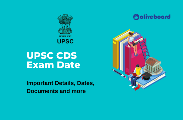 UPSC CDS Exam Date