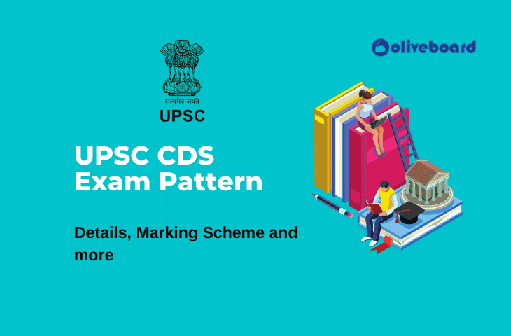 UPSC CDS Exam Pattern