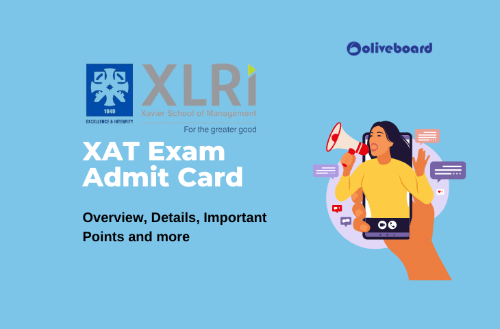 XAT Exam Admit Card