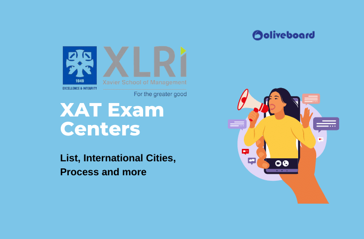 XAT Exam Centers