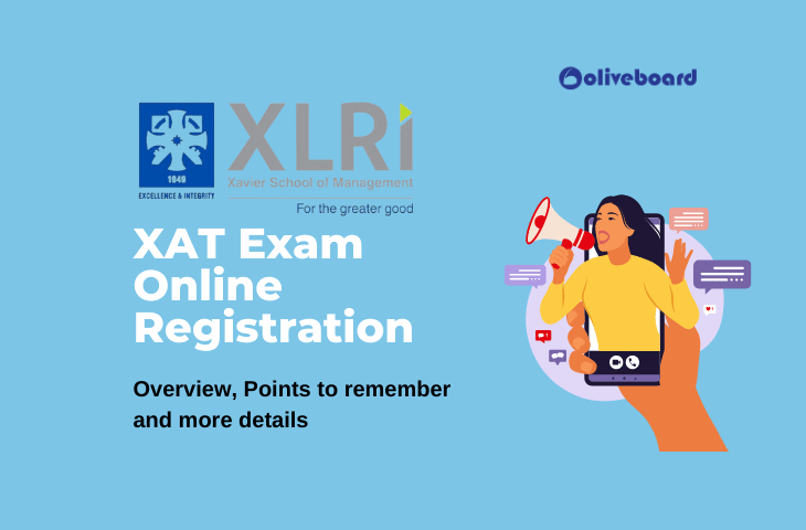 XAT Exam Online Registration