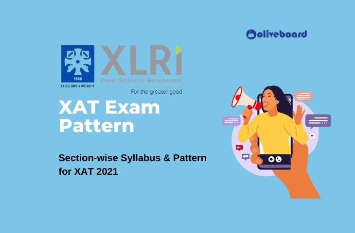 XAT Exam Pattern