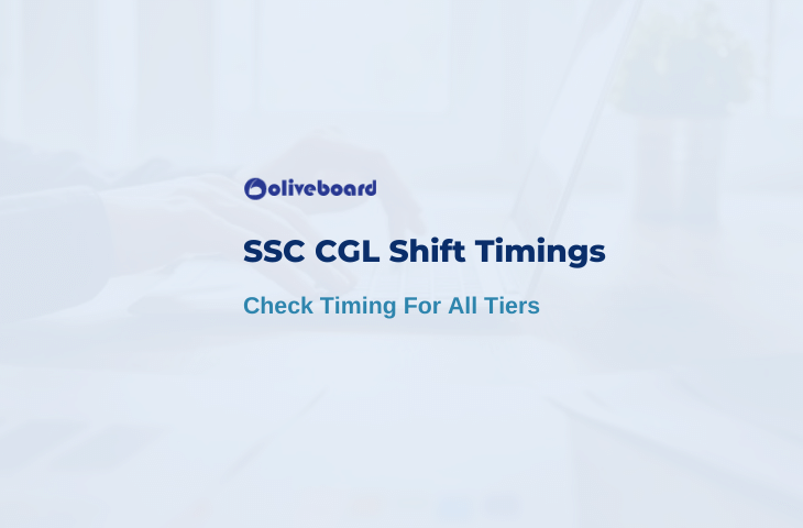 ssc cgl shift timing