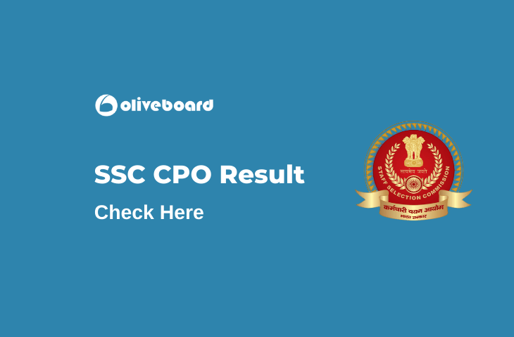 SSC CPO Result