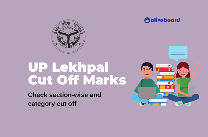 up lekhpal cut off marks