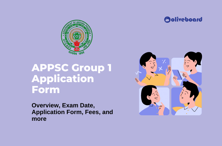 APPSC Group 1 Application Form