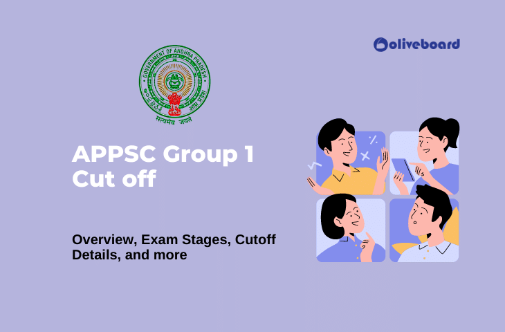 APPSC Group 1 Cut off
