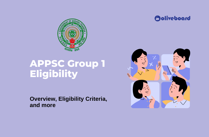 APPSC Group 1 Eligibility