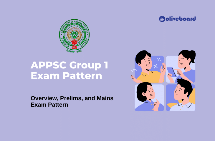APPSC Group 1 Exam Pattern