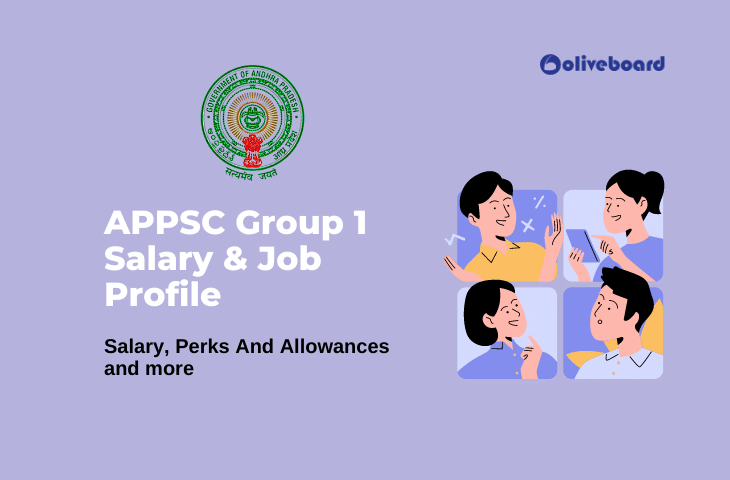 APPSC Group 1 Salary & Job Profile