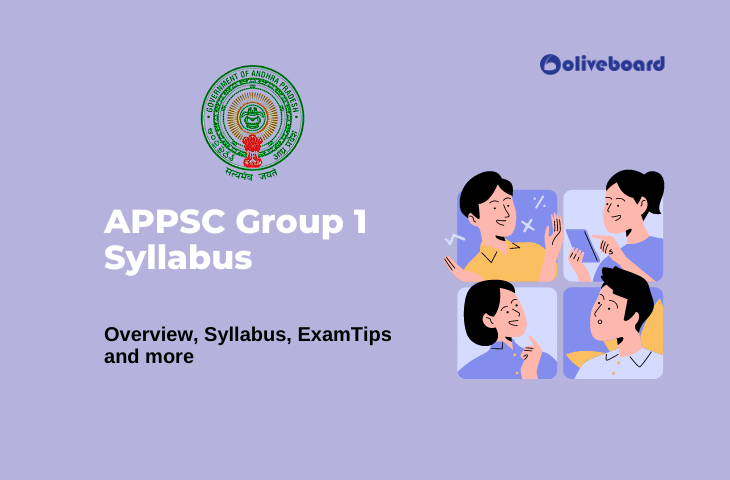 APPSC Group 1 Syllabus