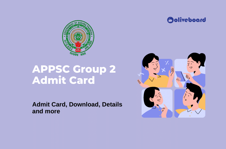 APPSC Group 2 Admit Card