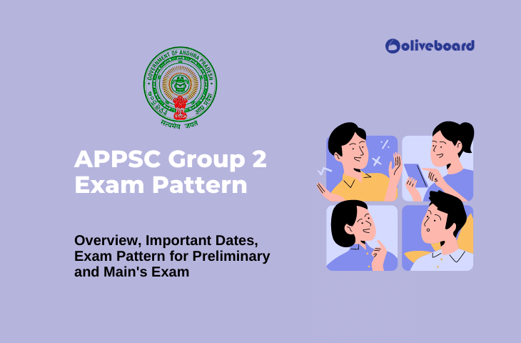 APPSC Group 2 Exam Pattern