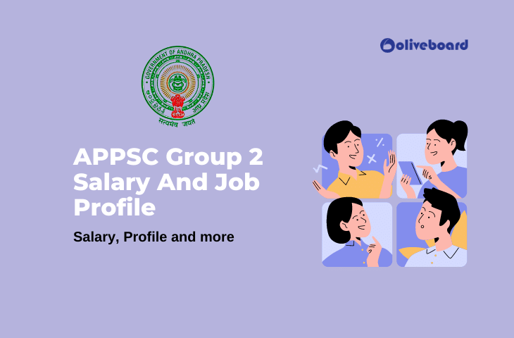 APPSC Group 2 Salary And Job Profile