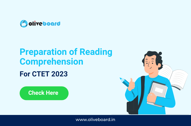 Reading comprehension for CTET